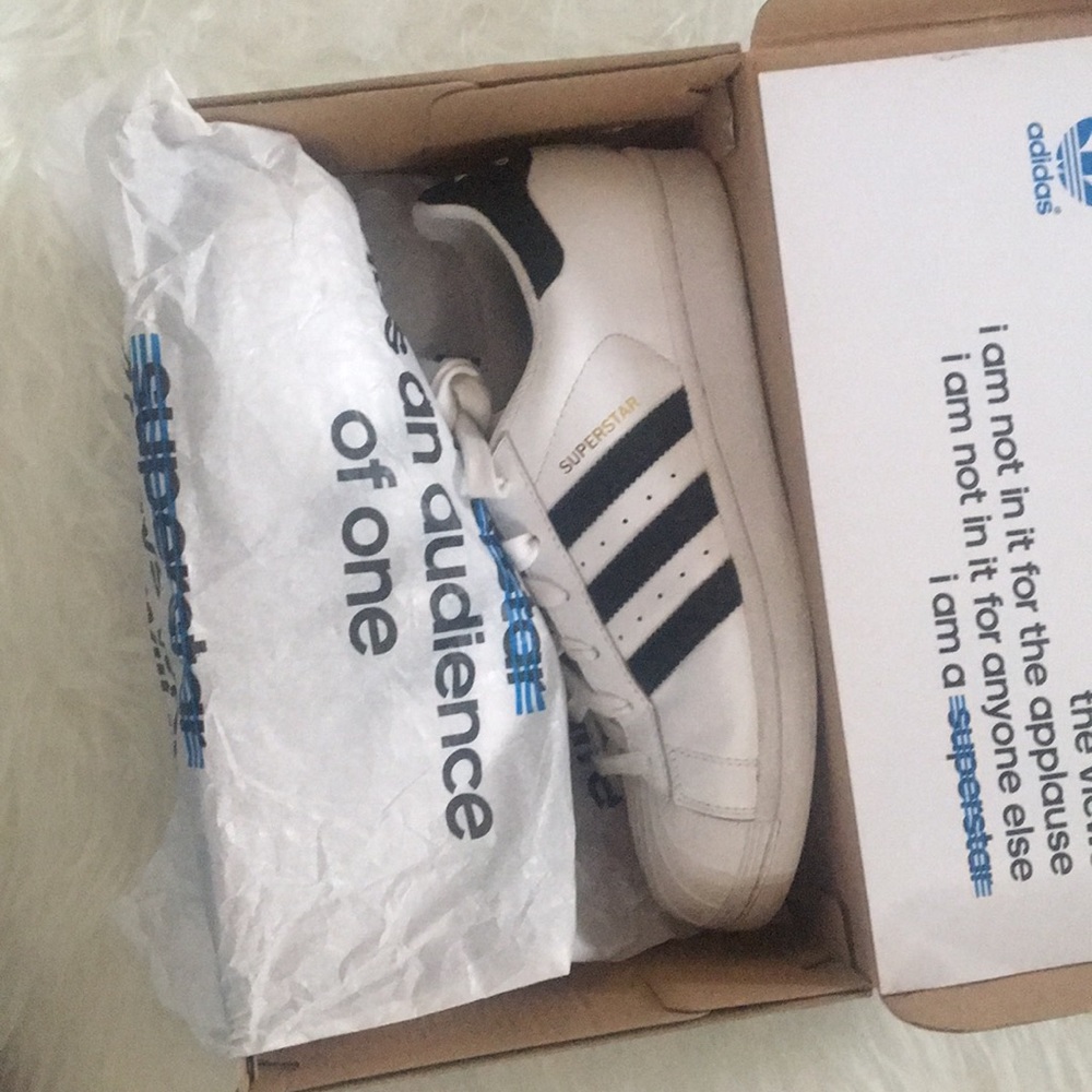 Adidas Superstars